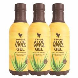Aloe Vera Gel Tri Pack