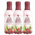 Aloe Drinks Tri Pak - x3 Aloe Berry Nectar