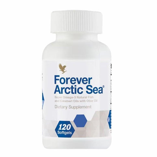 Forever Arctic Sea